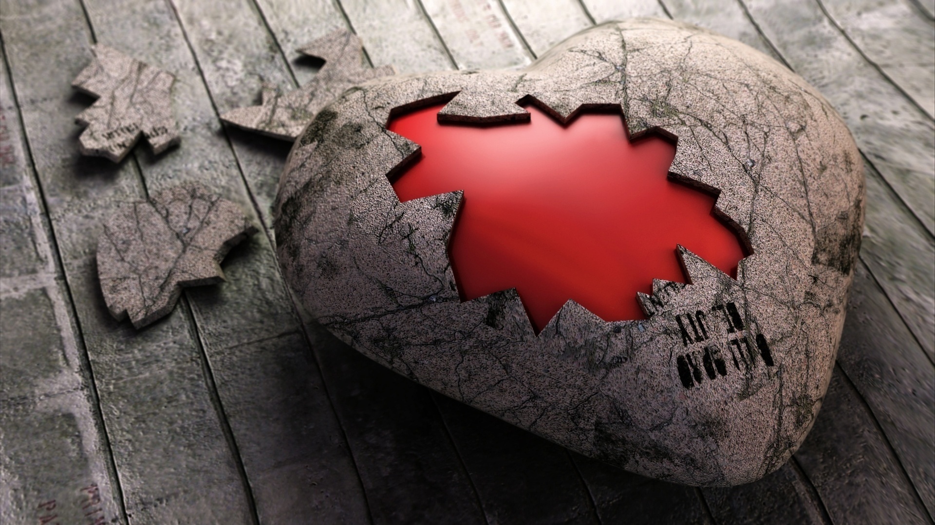 Cuore di pietra