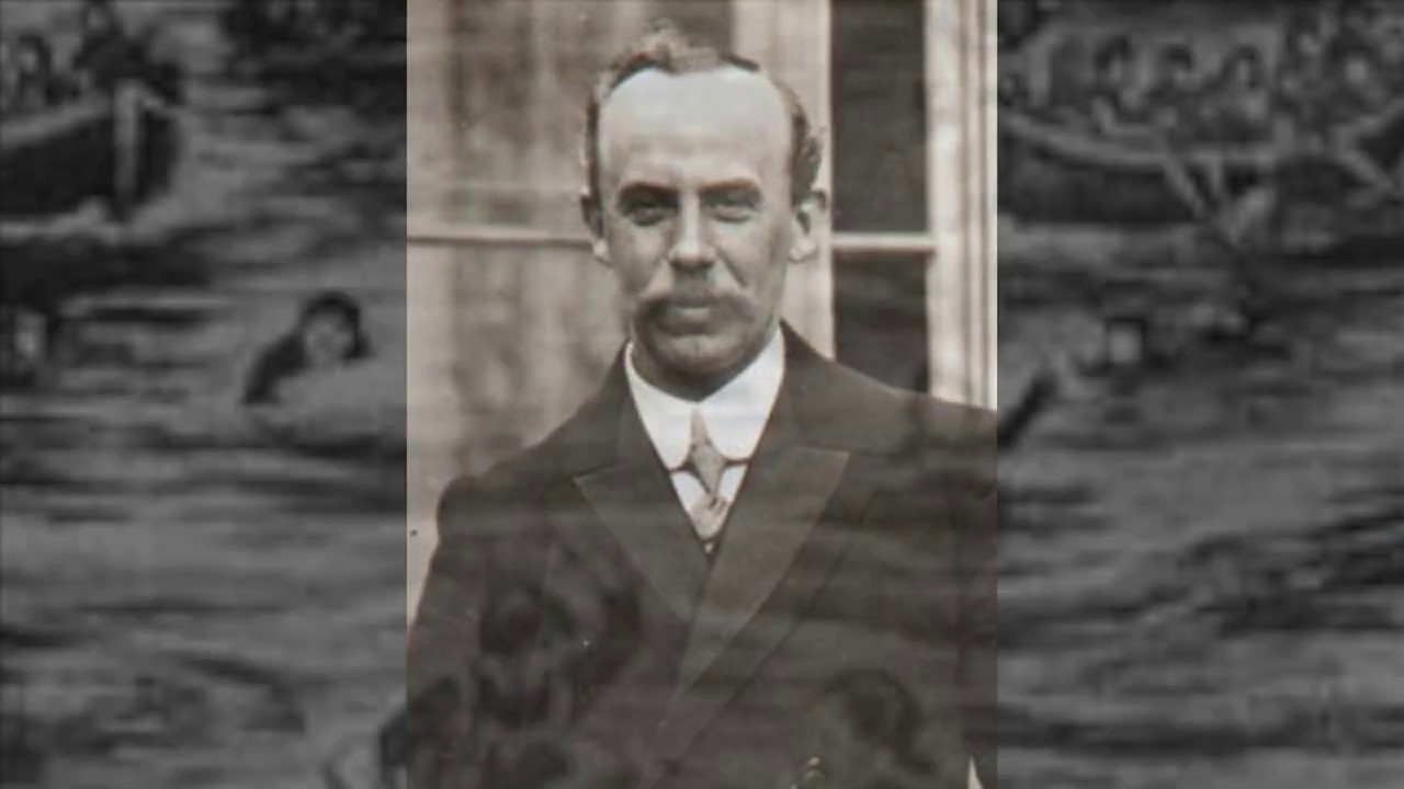 Rev. John Harper