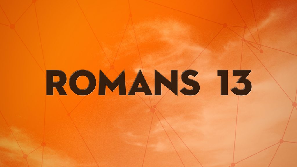 Romani 13
